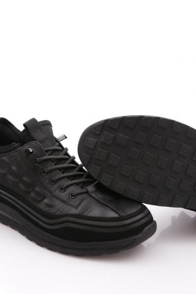 Guja 25K582 Siyah Erkek Casual Ayakkabı