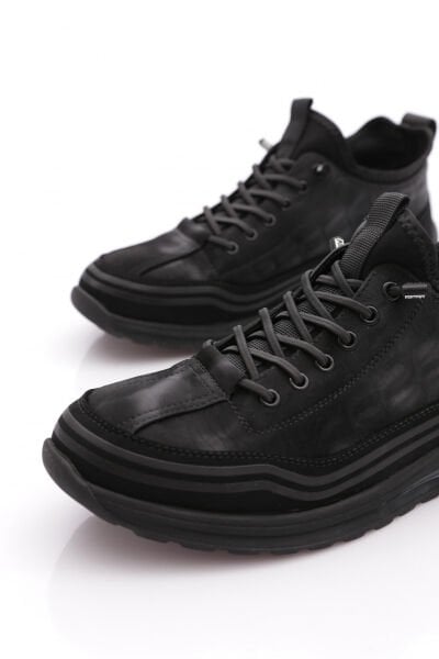Guja 25K582 Siyah Erkek Casual Ayakkabı