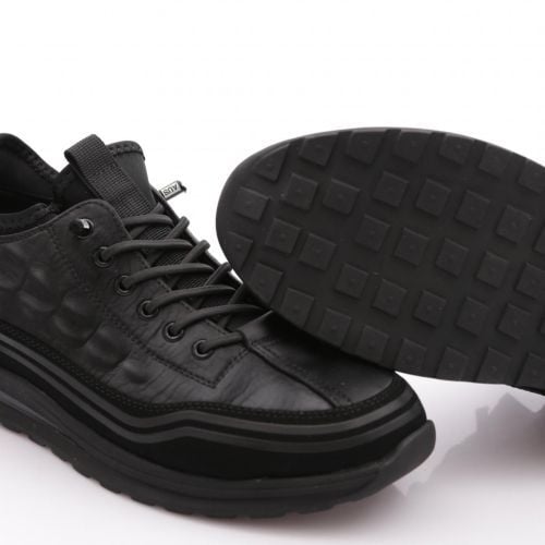 Guja 25K582 Siyah Erkek Casual Ayakkabı
