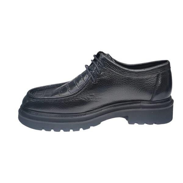 Sisley Tarz Siyah Erkek Ayakkabısı