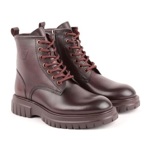 Libero Hafif Erkek Bot Kahverengi