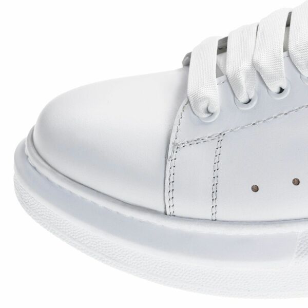 King Shoes 425 Beyaz Spor Ayakkabı