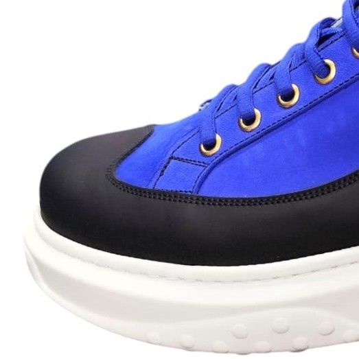 Mavi Spor Bay Ayakkabı