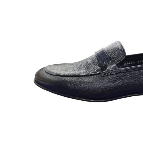 Güvener Hakiki Deri Kösele Klasik Erkek Ayakkabı