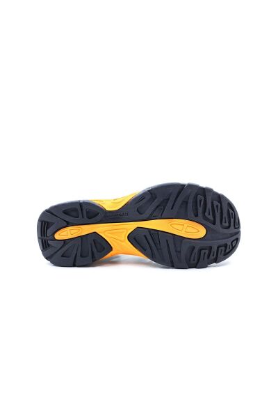 Burnu Kapalı Bej Haki Yeşil Erkek Outdoor Trekking Spor Sandalet