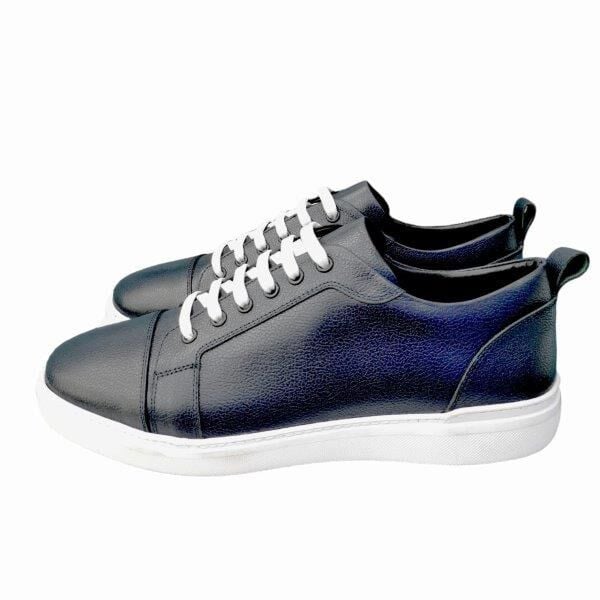 Big Feet AU333 Lacivert Büyük Numara Erkek Ayakkabı