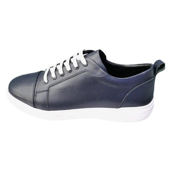 Big Feet AU333 Lacivert Büyük Numara Erkek Ayakkabı