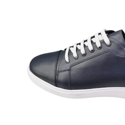 Big Feet AU333 Lacivert Büyük Numara Erkek Ayakkabı