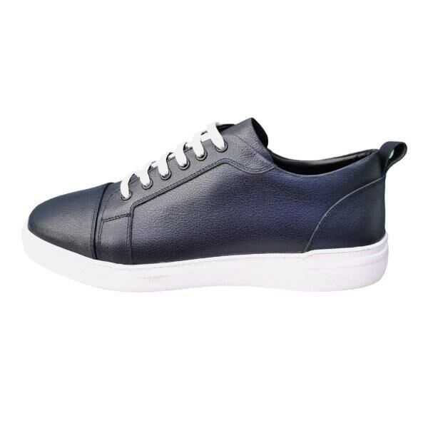 Big Feet AU333 Lacivert Büyük Numara Erkek Ayakkabı