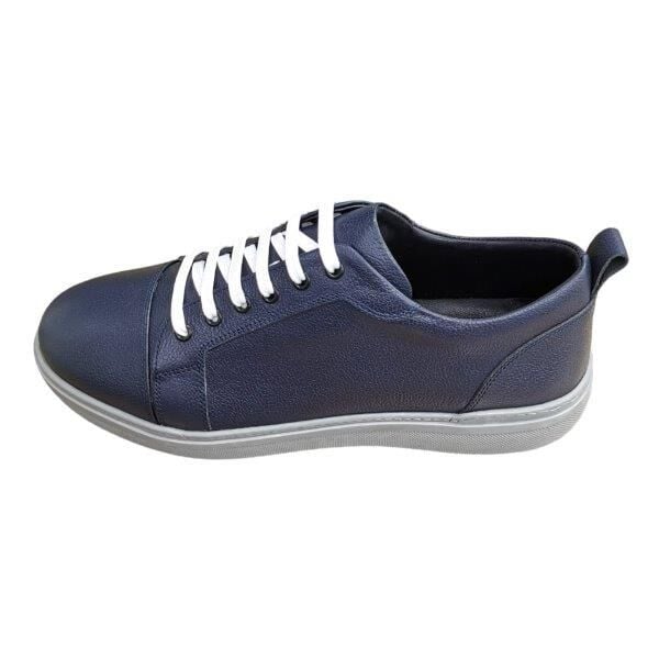 Big Feet Lacivert 47 Numara Erkek Ayakkabı