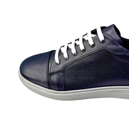 Big Feet Lacivert 47 Numara Erkek Ayakkabı