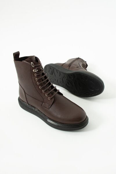 King Shoes Büyük Numara Erkek Bot