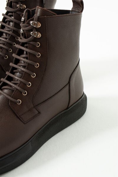 King Shoes Büyük Numara Erkek Bot