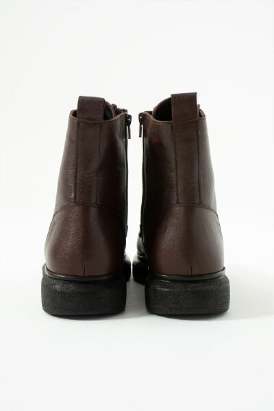 King Shoes Büyük Numara Erkek Bot