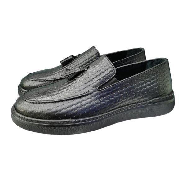 Big Feet Büyük Numara Günlük Erkek Ayakkabı