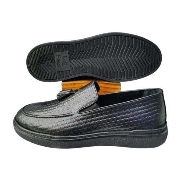 Big Feet Büyük Numara Günlük Erkek Ayakkabı