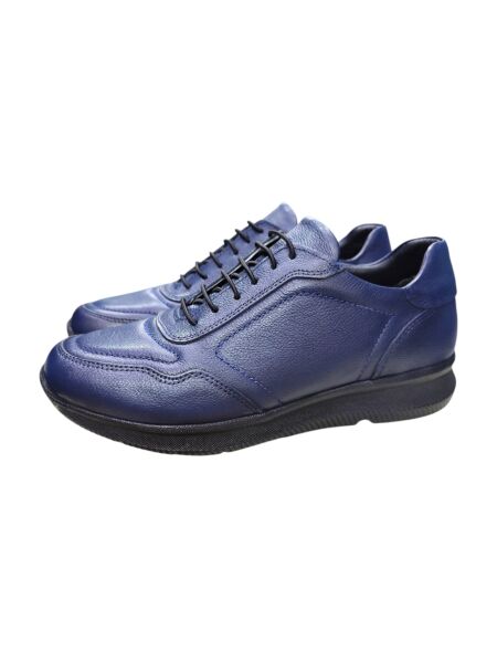 Tardelli 38 39 Numara Erkek Ayakkabı 3703 Lacivert