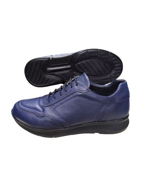 Tardelli 38 39 Numara Erkek Ayakkabı 3703 Lacivert