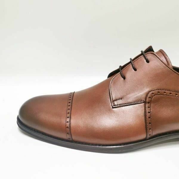 Büyük Numara Klasik Erkek Ayakkabı