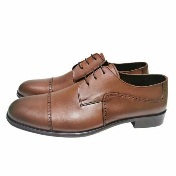 Büyük Numara Klasik Erkek Ayakkabı