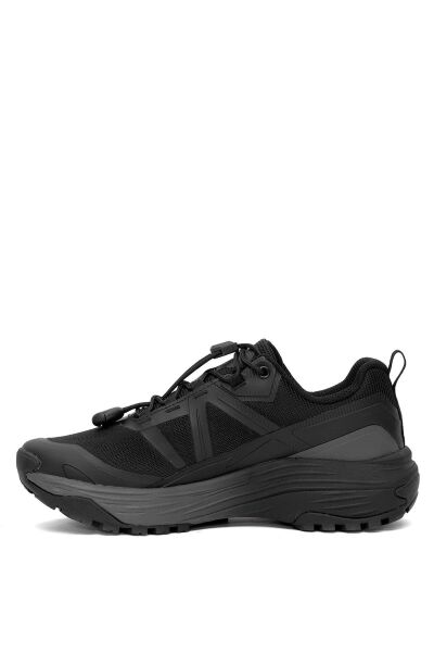 Humtto 360720A Siyah Erkek Sneaker