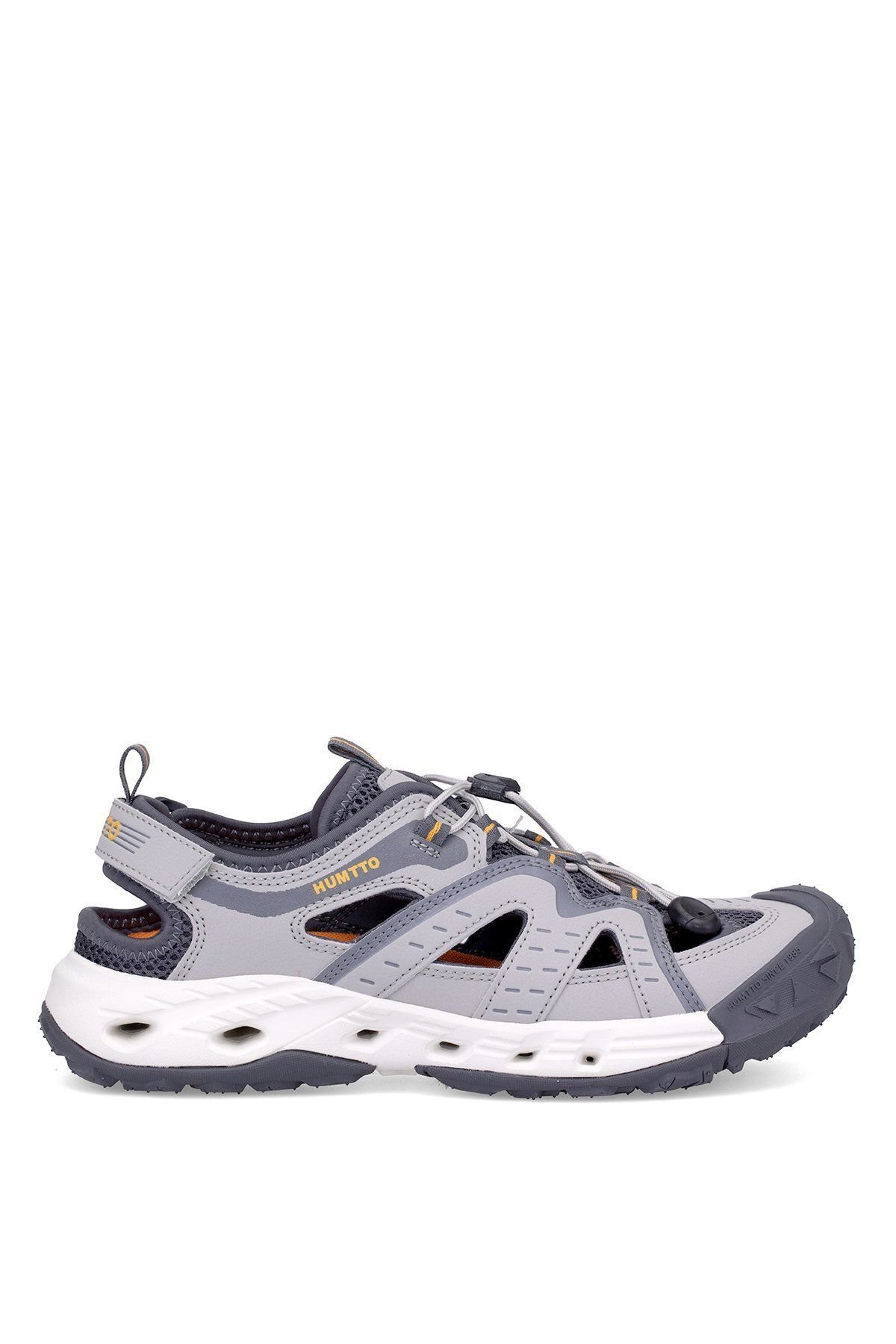 Humtto 650221A Füme Erkek Spor Sandalet