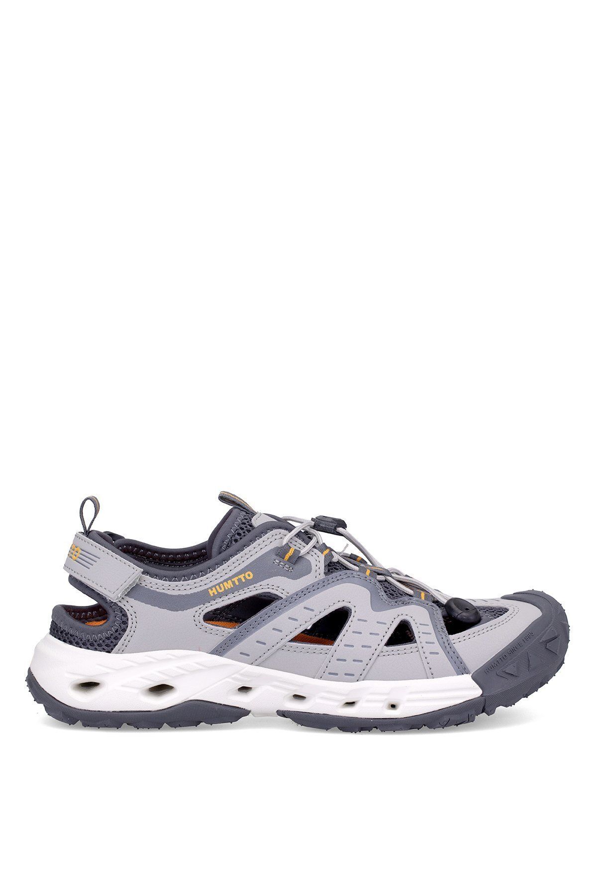 Humtto 650221A Füme Erkek Spor Sandalet