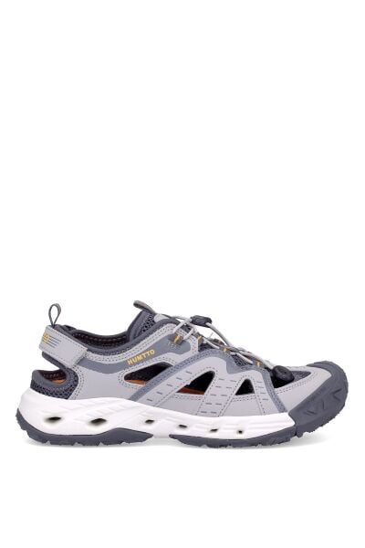 Humtto 650221A Füme Erkek Spor Sandalet