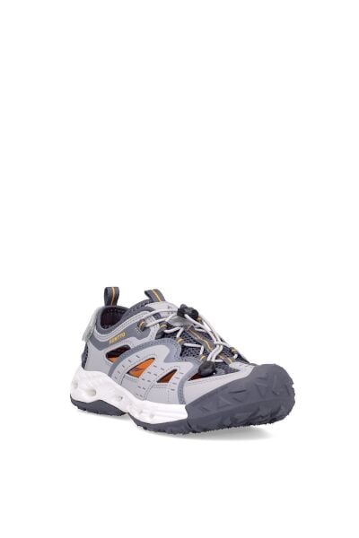 Humtto 650221A Füme Erkek Spor Sandalet