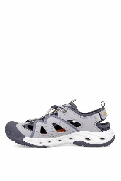 Humtto 650221A Füme Erkek Spor Sandalet