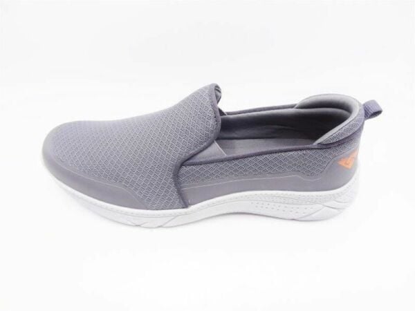 Luis Figo Gri Büyük Numara  Spor Ayakkabı CT4450