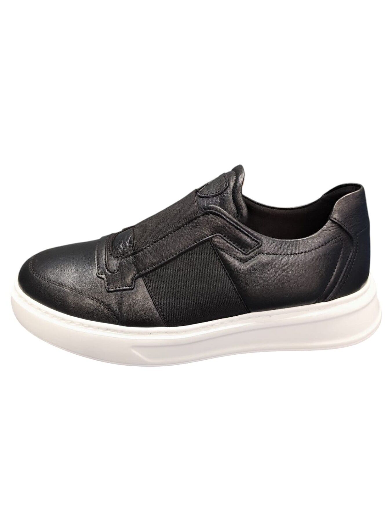 Freefoot Siyah Casual Erkek Ayakkabı