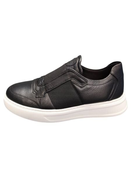 Freefoot Siyah Casual Erkek Ayakkabı