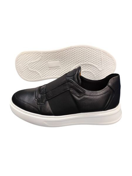 Freefoot Siyah Casual Erkek Ayakkabı
