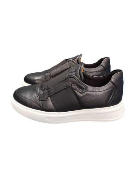 Freefoot Siyah Casual Erkek Ayakkabı