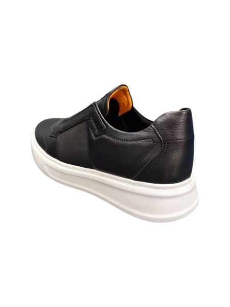 Freefoot Siyah Casual Erkek Ayakkabı