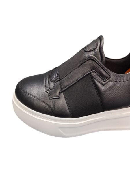 Freefoot Siyah Casual Erkek Ayakkabı