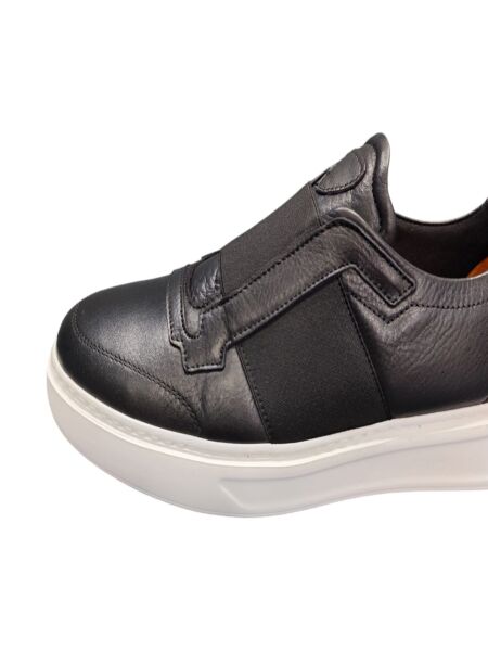 Freefoot Siyah Casual Erkek Ayakkabı