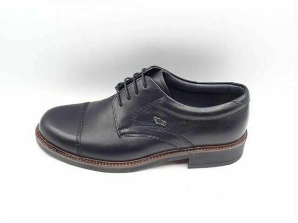 Güvener Kışlık Erkek Ayakkabı OZ2056 Siyah