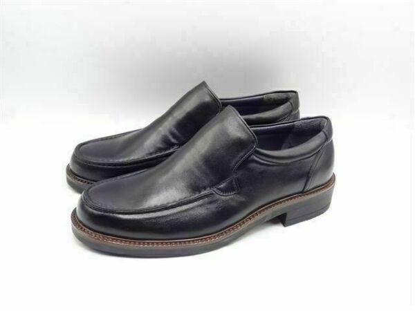 Güvener Kışlık Siyah Erkek Ayakkabı OZ2059