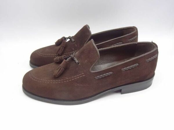 Güvener Kahverengi Süet Erkek Ayakkabı M01