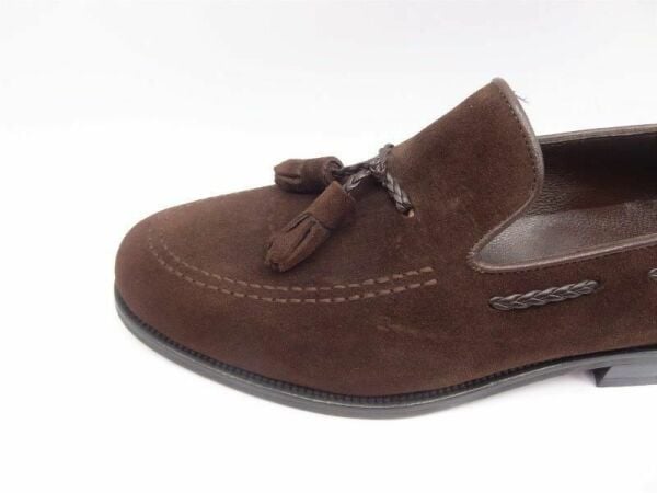 Güvener Kahverengi Süet Erkek Ayakkabı M01