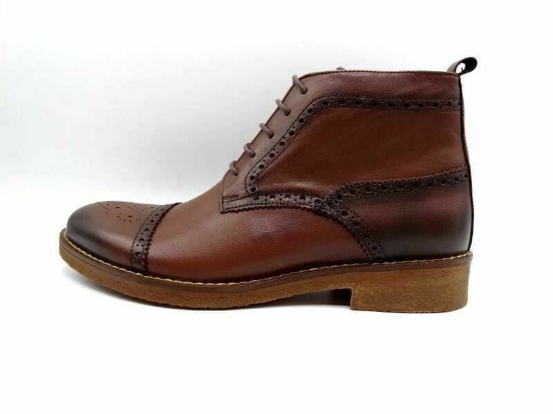 Kış Şıklığı: AU07 Oxford Bot