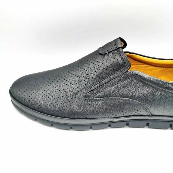 Luis Figo 51 Numara Erkek Ayakkabı 4397 Siyah