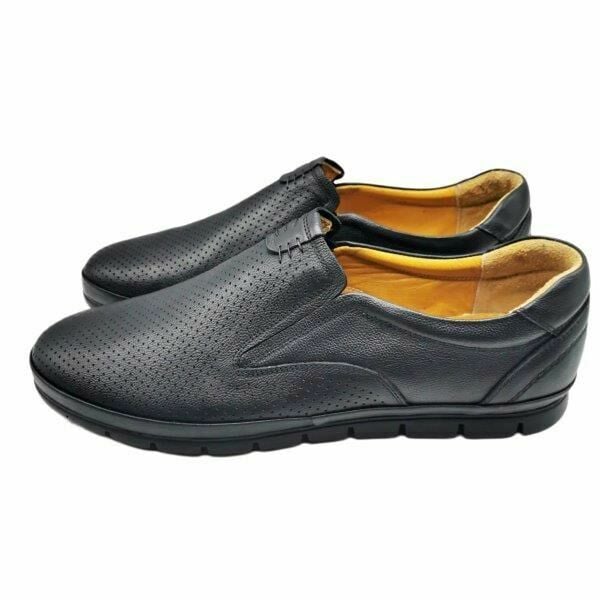 Luis Figo 51 Numara Erkek Ayakkabı 4397 Siyah