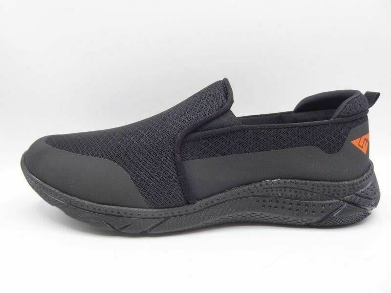 Luis Figo Siyah Büyük Numara Erkek  Sneaker CT4450