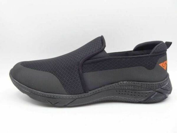 Luis Figo Siyah Büyük Numara Erkek  Sneaker CT4450