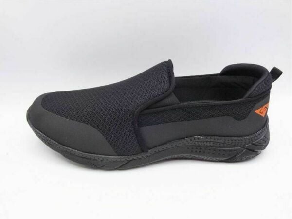 Luis Figo Siyah Büyük Numara Erkek  Sneaker CT4450