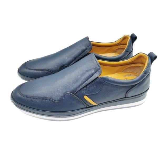 Luis Figo 4464 Lacivert Büyük No Erkek Ayakkabı