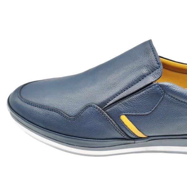 Luis Figo 4464 Lacivert Büyük No Erkek Ayakkabı